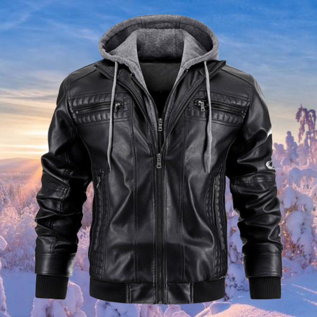Hubert™ | Casaco de inverno para homem