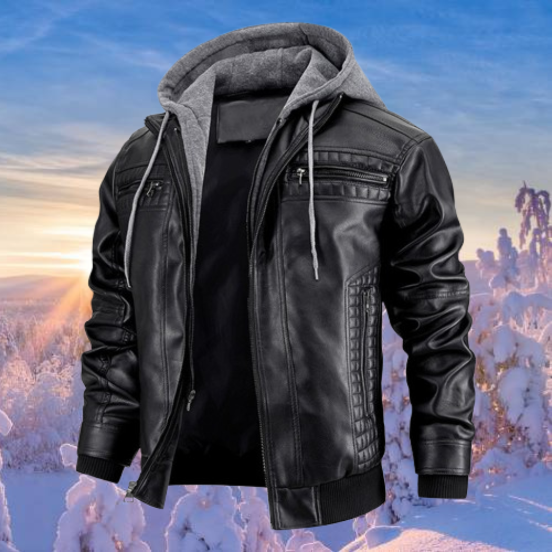 Hubert™ | Casaco de inverno para homem