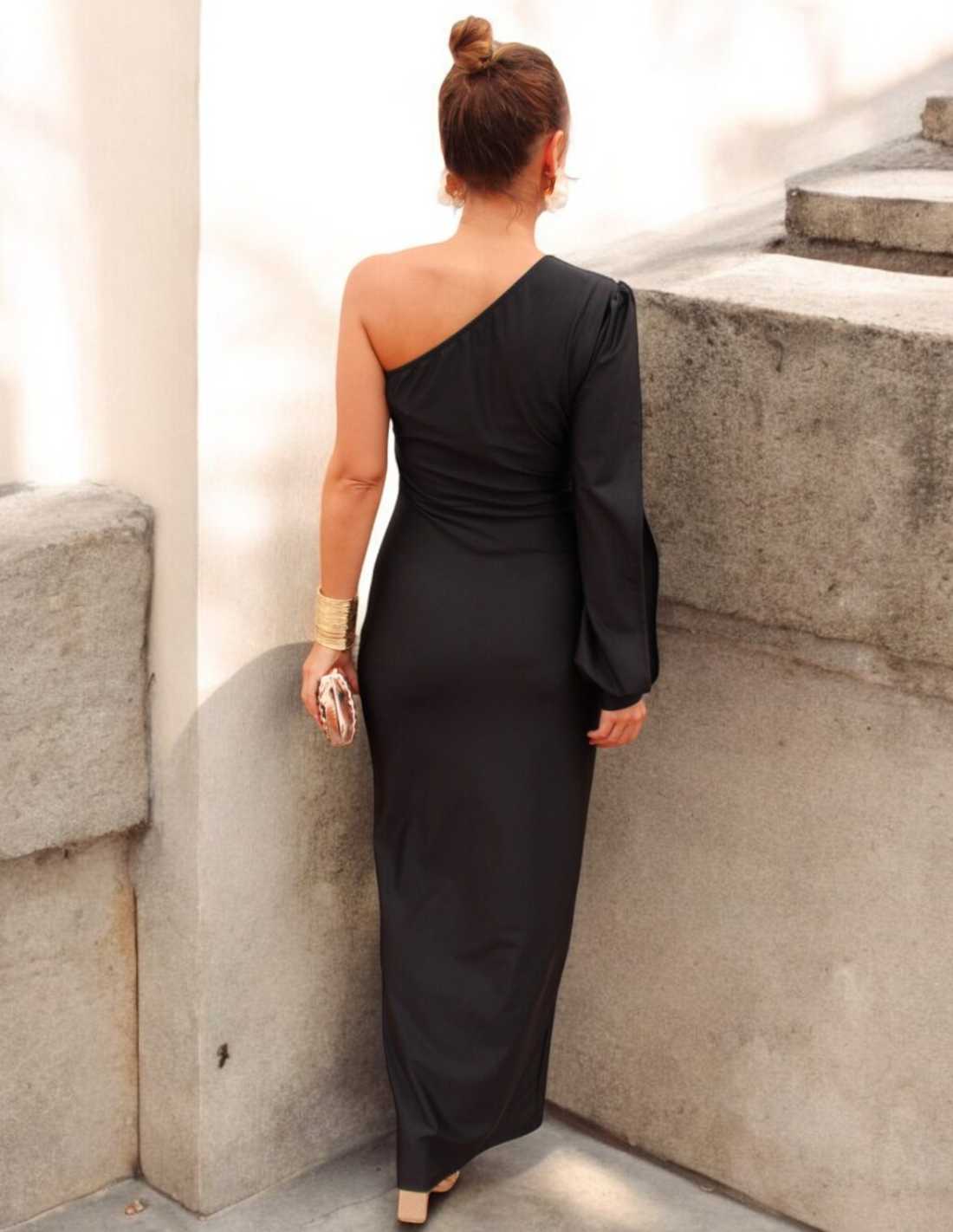 Flaviana | Maxidress elegante