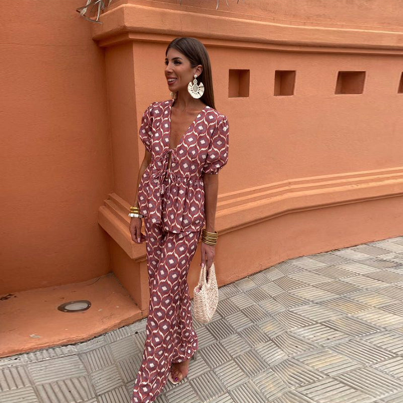 Eleonora | Set casual chic