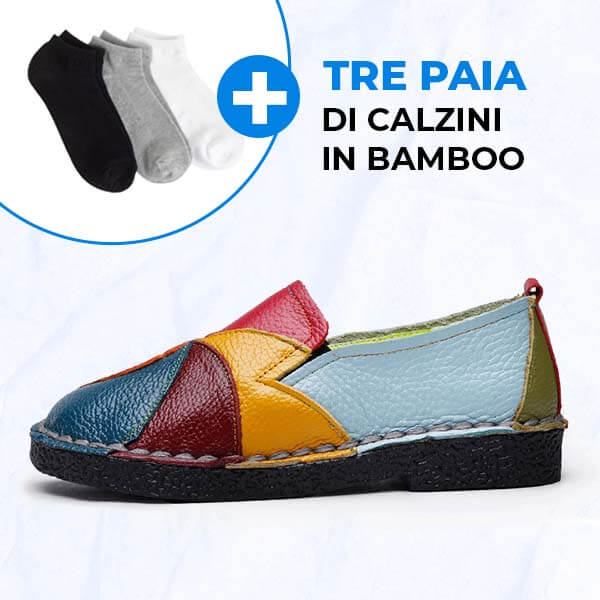 Venere™ - Mocassino Armonioso