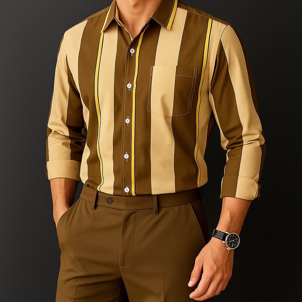 Luxonova - Elegant Shirt