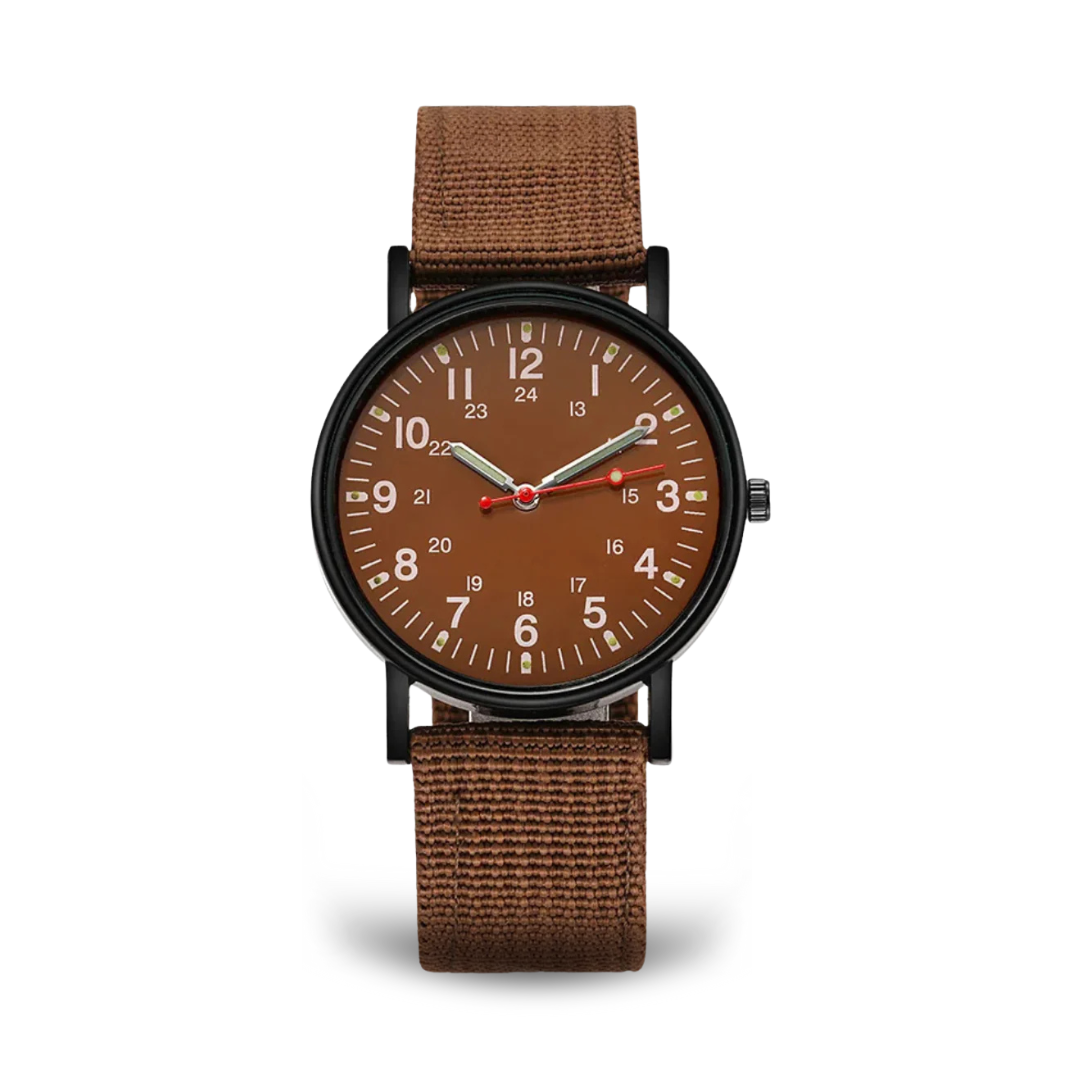 Harry Melbourne© - Luxury Quartz Watch