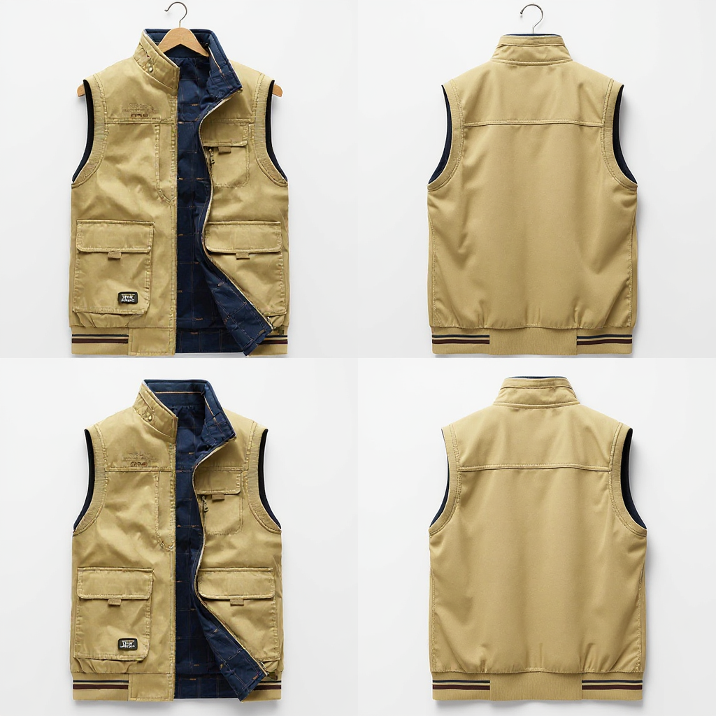 Alessio™ FRONTIER VEST