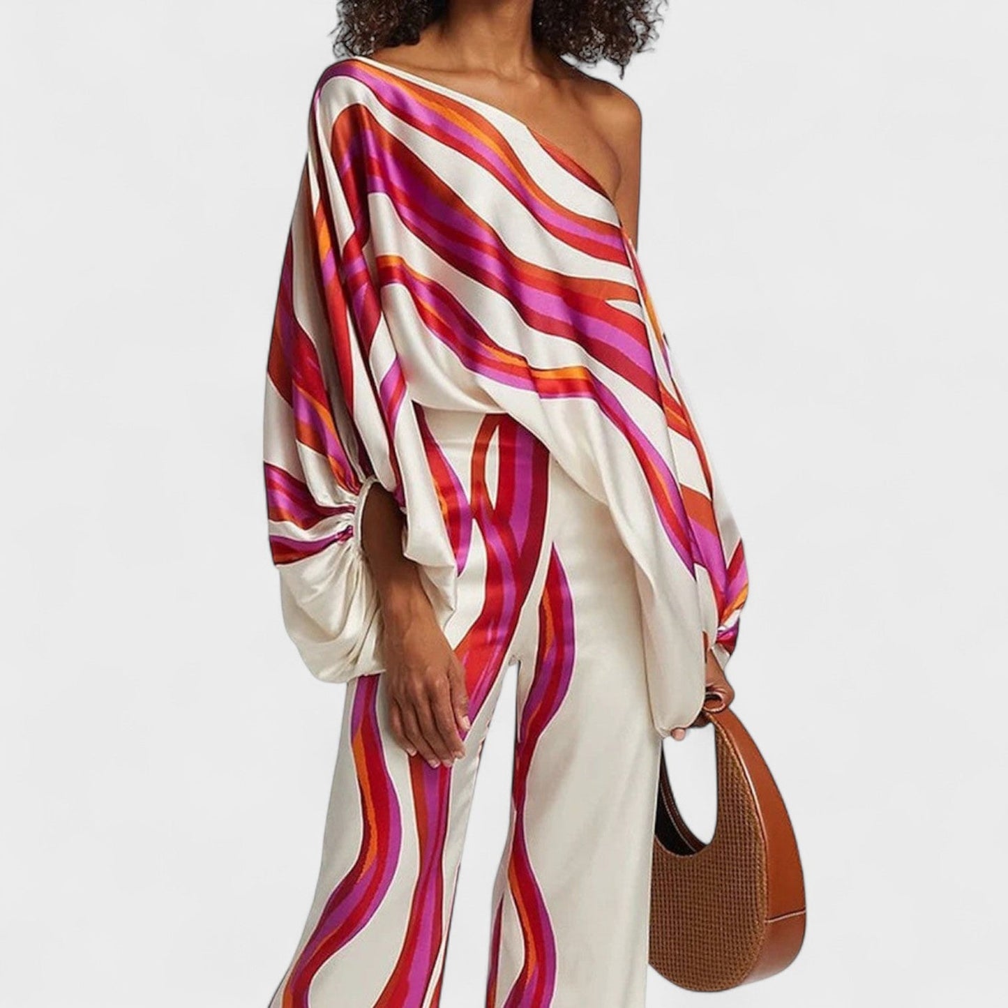 Luisa™ - Conjunto elegante de duas peças