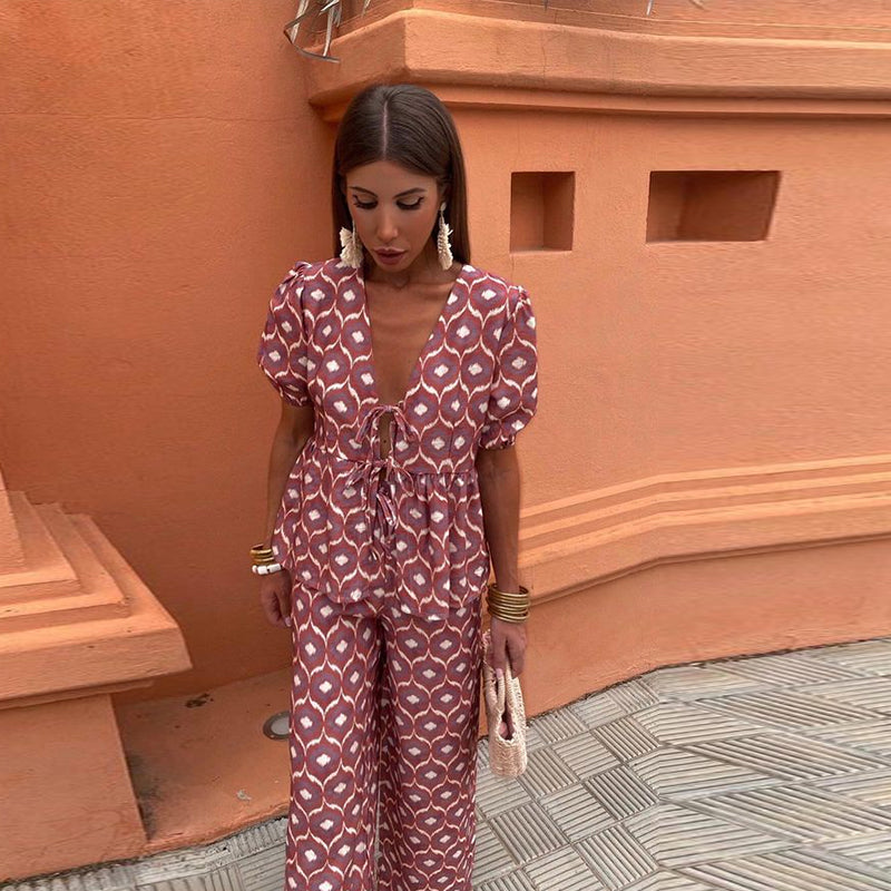 Eleonora | Set casual chic