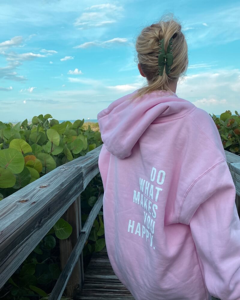 Charli™ | Sweat à capuche oversized