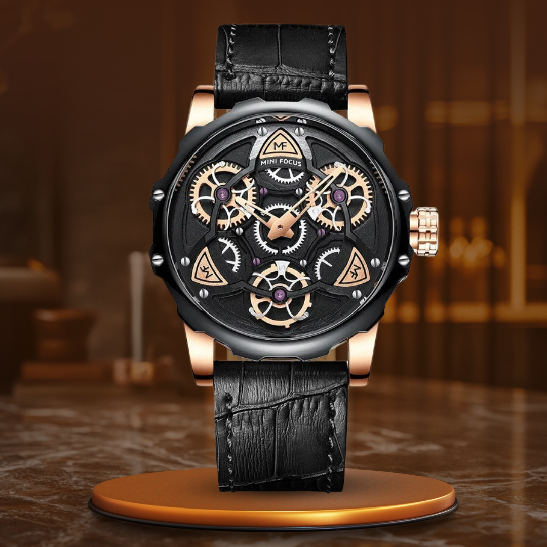 Harry Melbourne® - Men's Luxury Military Sports Watch