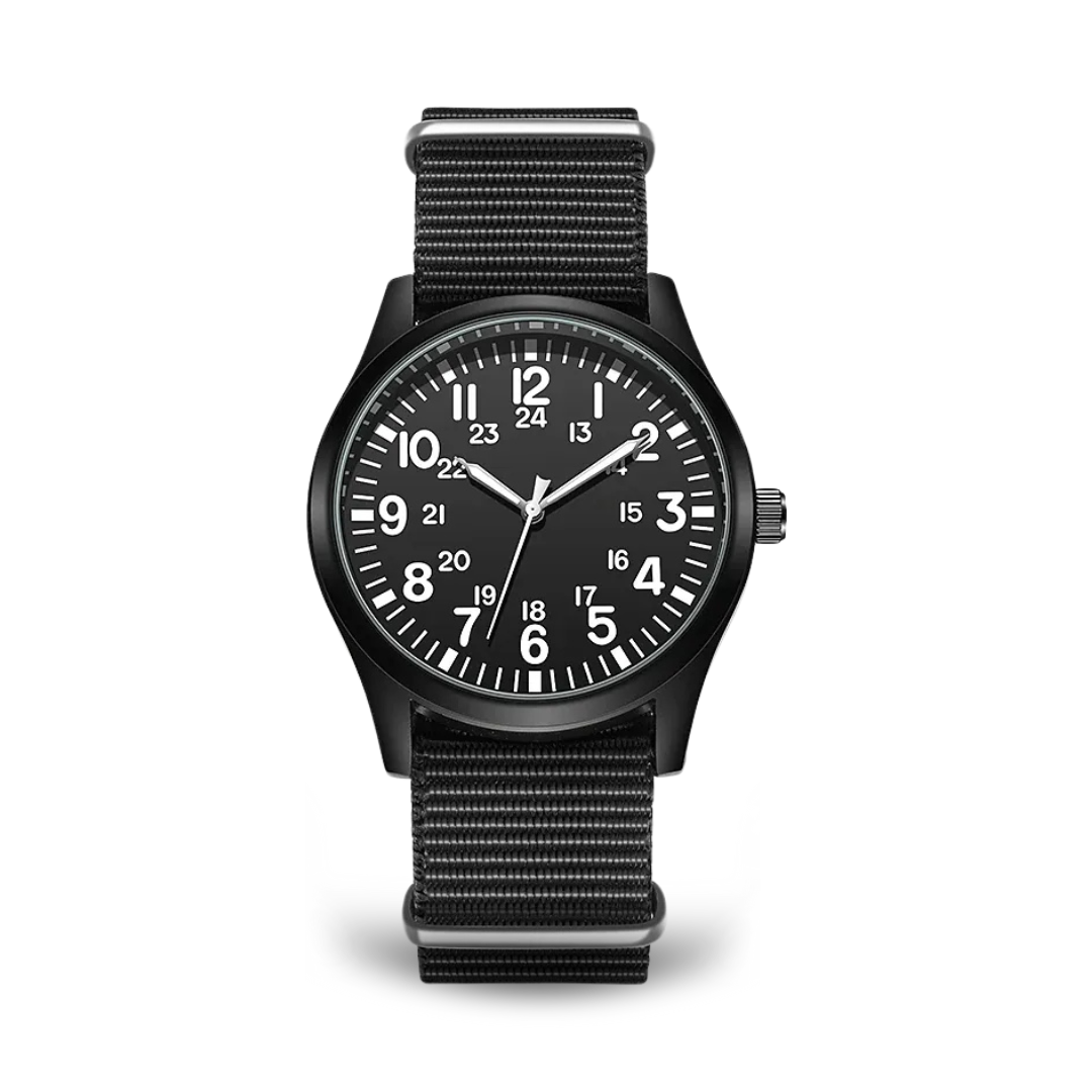 Harry Melbourne© - Military Watch for Outdoors