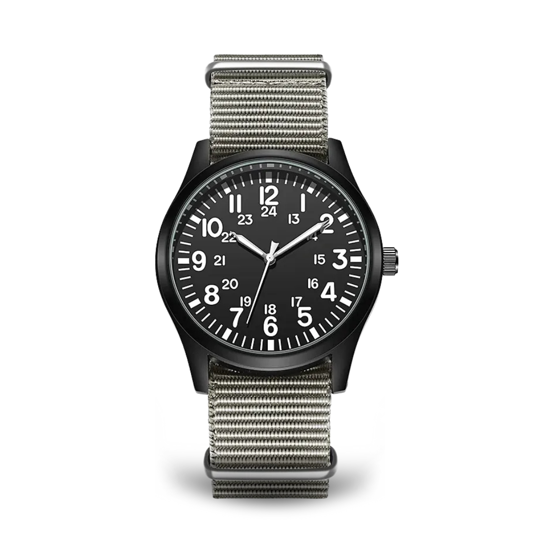 Harry Melbourne© - Military Watch for Outdoors