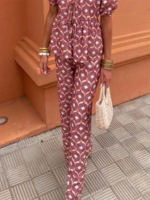 Eleonora | Set casual chic