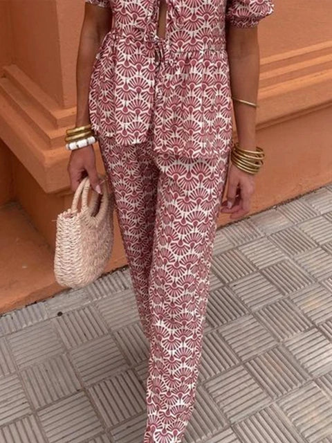 Eleonora | Set casual chic