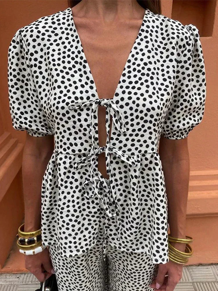 Eleonora | Set casual chic