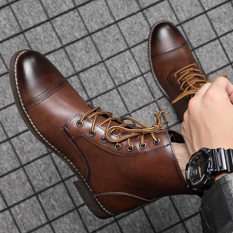 Morgan™ | Botins em Similicouro