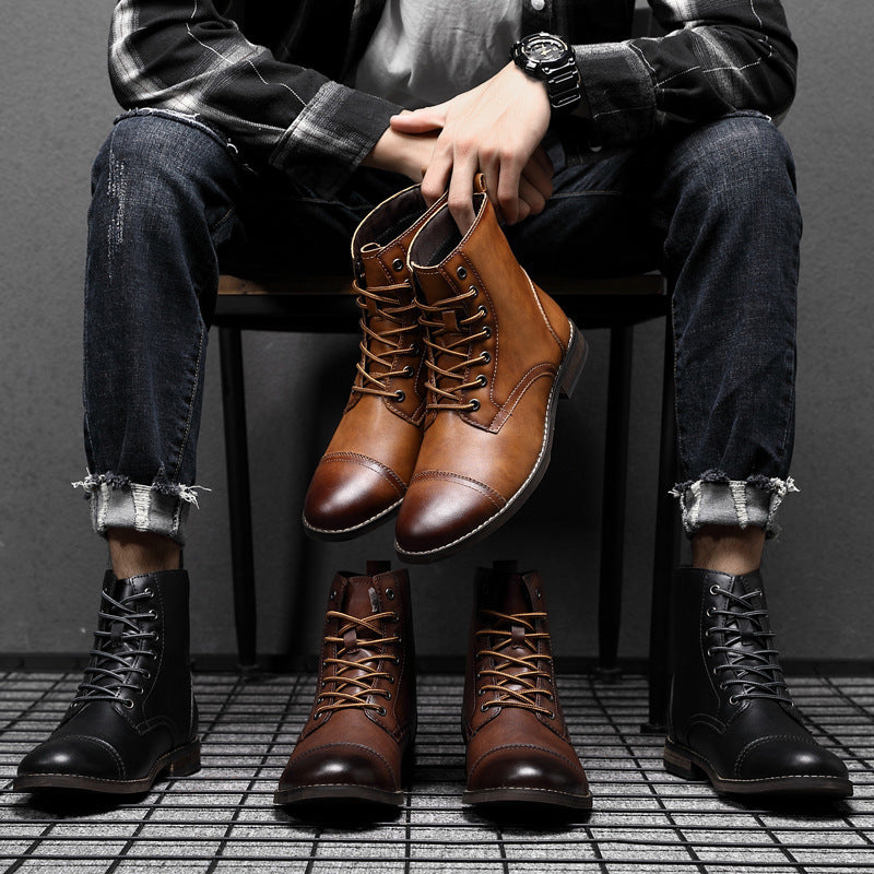 Morgan™ | Botins em Similicouro