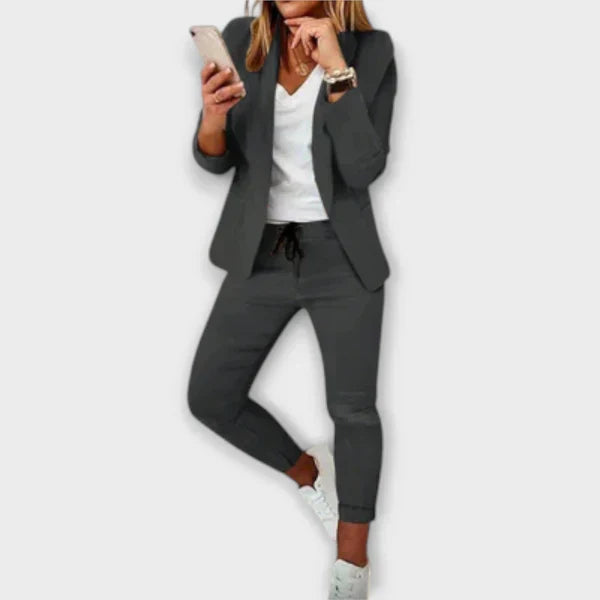 Cristiana™ - Blazer elegante e confortável.