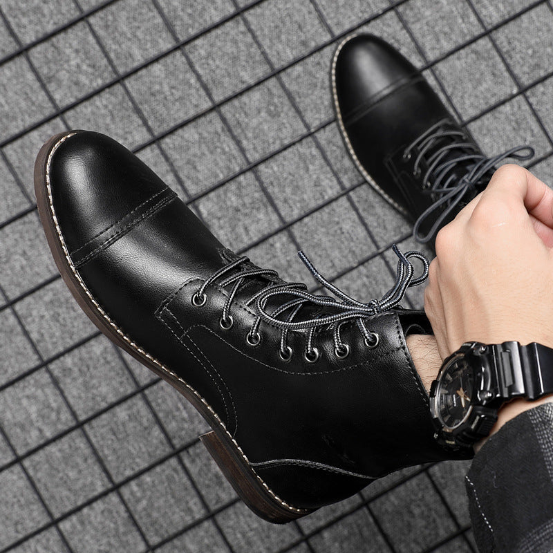 Morgan™ | Botins em Similicouro