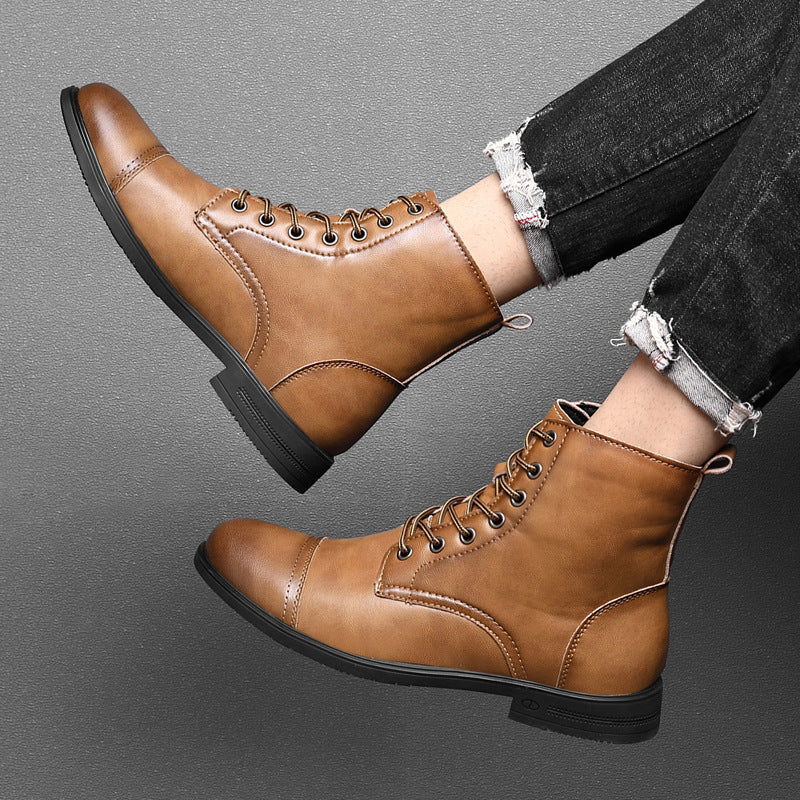Morgan™ | Botins em Similicouro