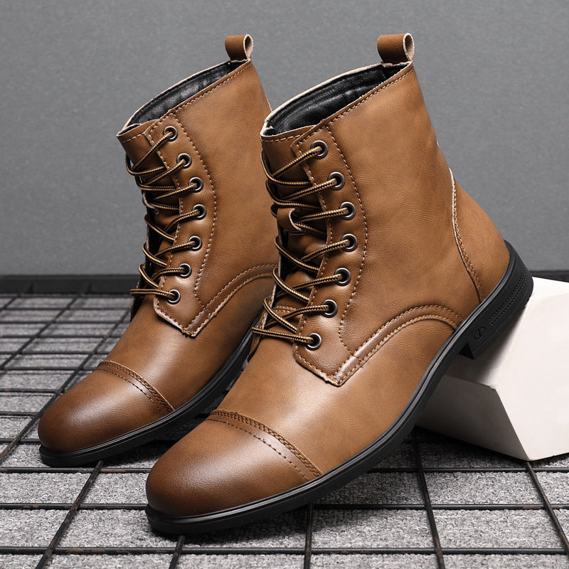 Morgan™ | Botins em Similicouro