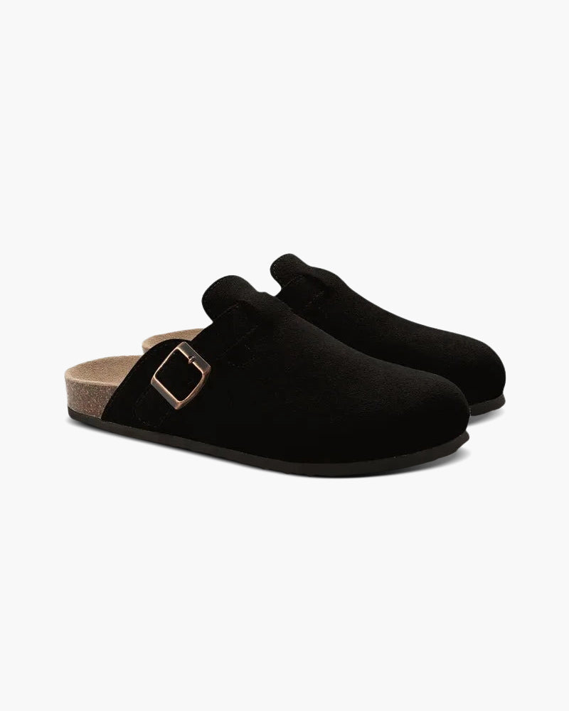 Scarpe in camoscio Old Money per uno stile elegante e classico