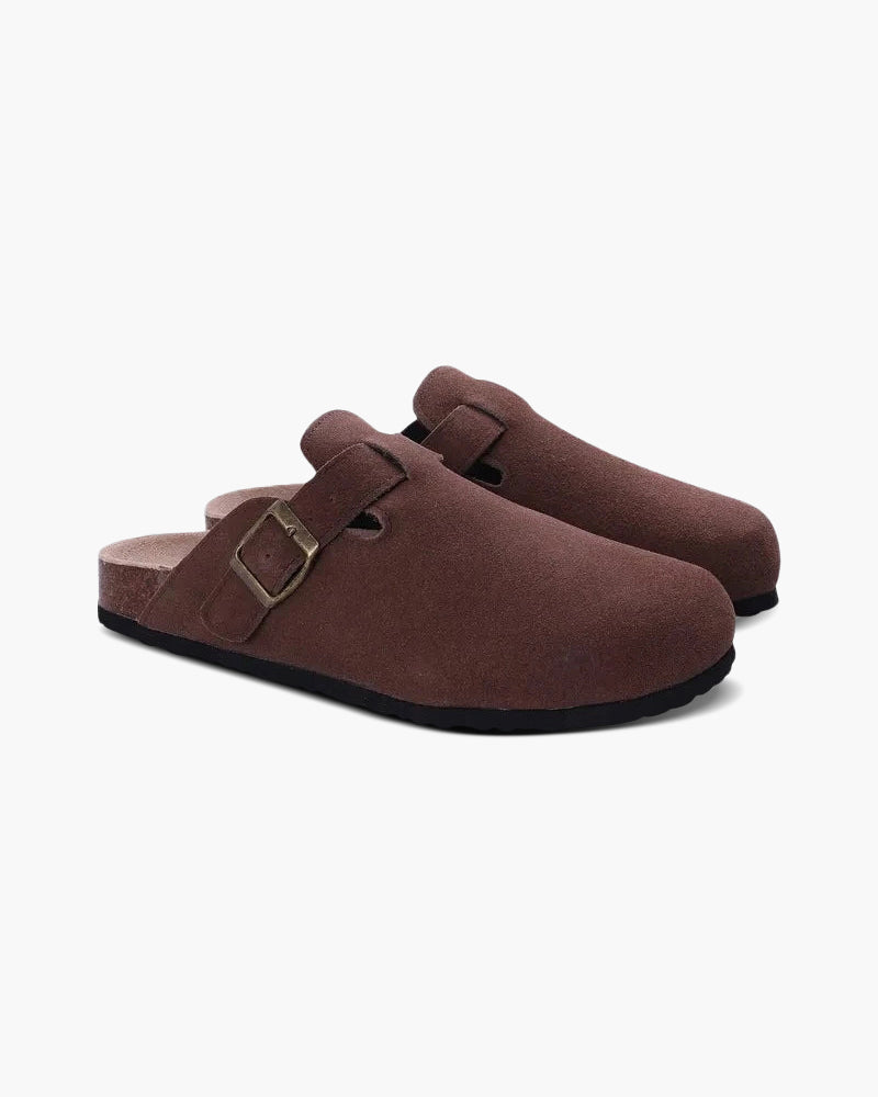 Scarpe in camoscio Old Money per uno stile elegante e classico