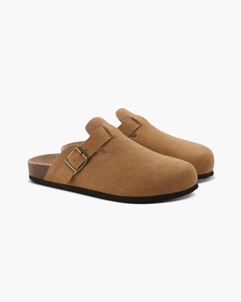 Scarpe in camoscio Old Money per uno stile elegante e classico