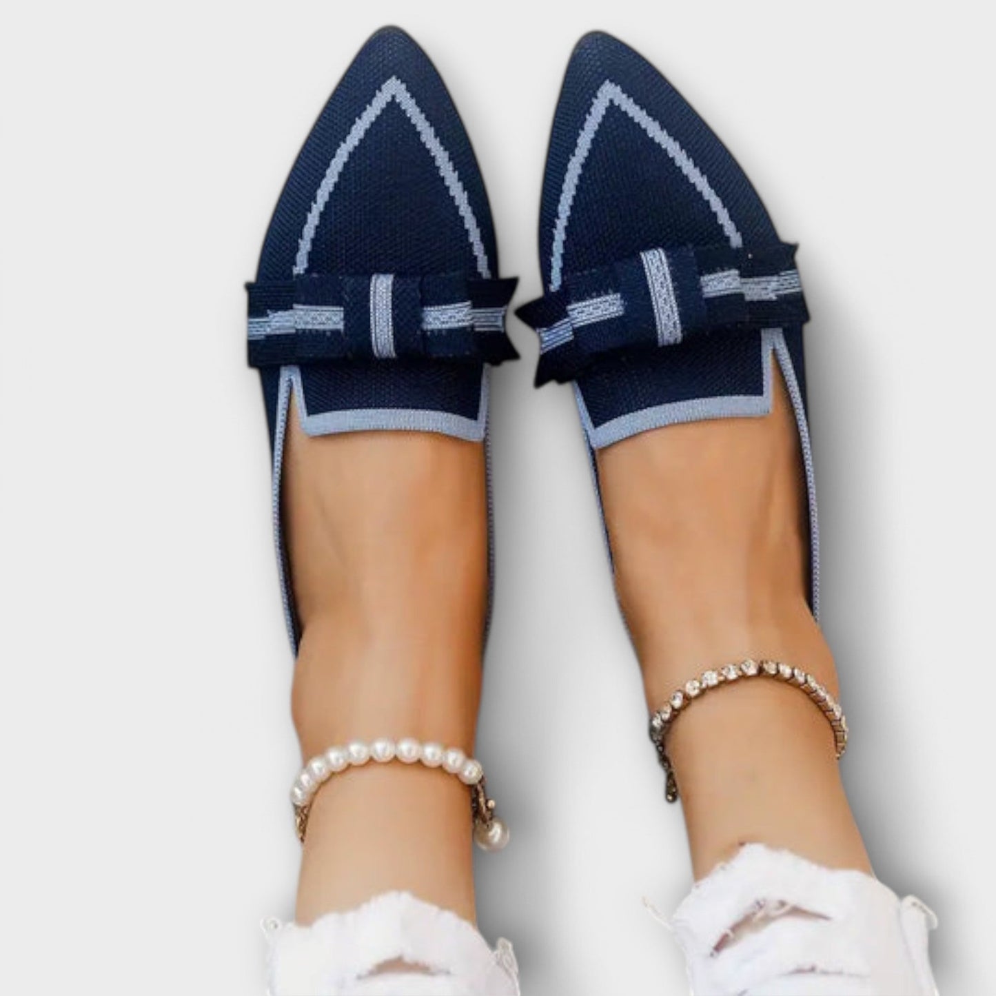 Helena™ - Sapatos rasos de senhora