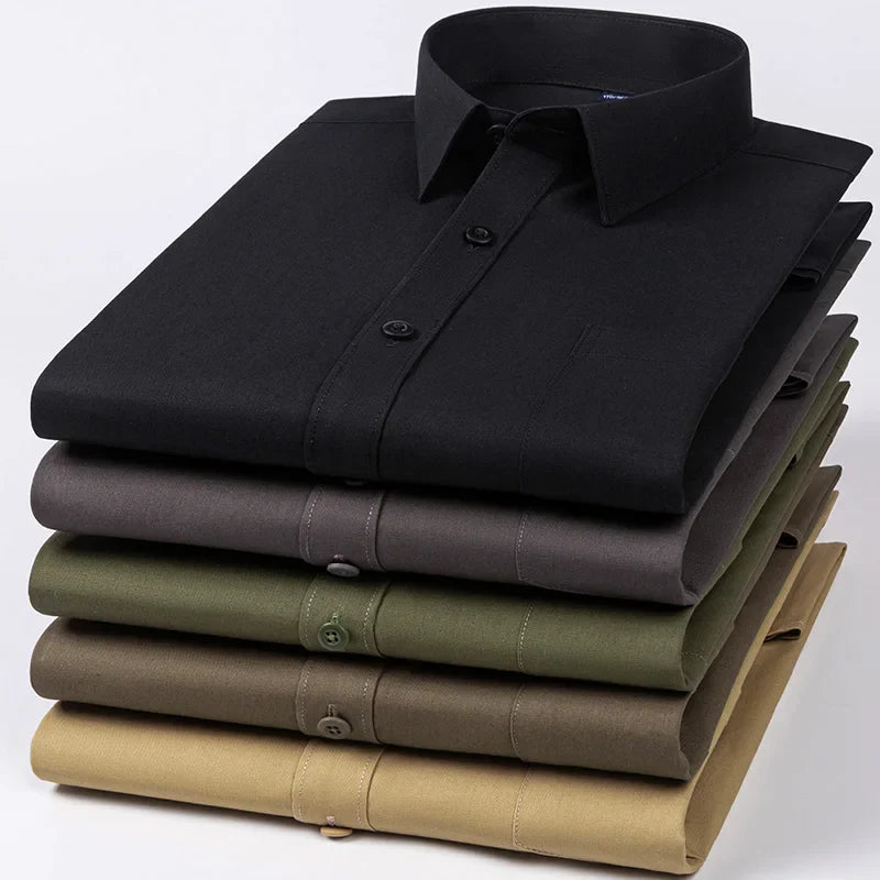 Luxonova - Luxury Cotton Shirt