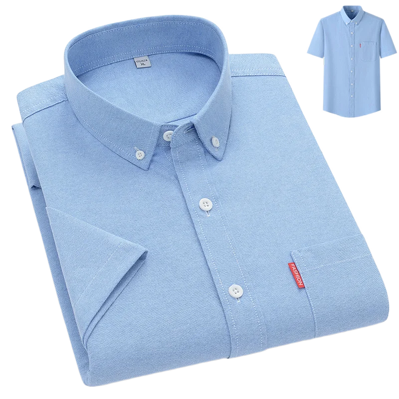 Luxonova - Cotton Summer Shirt