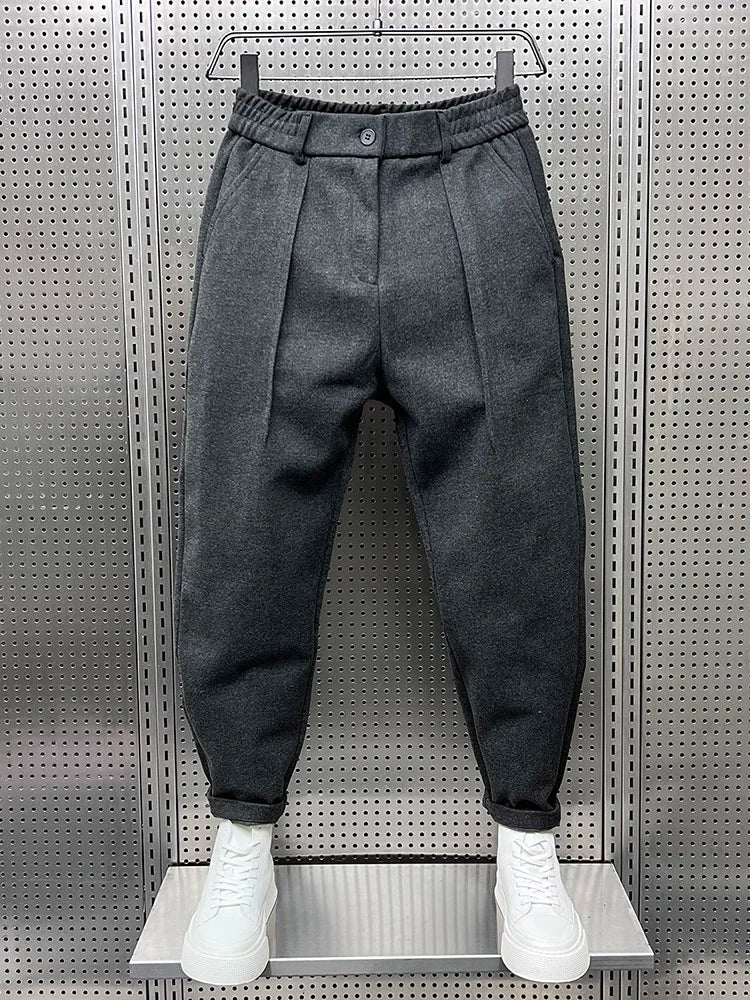 Nicholas™ Pantalone elegante relax fit