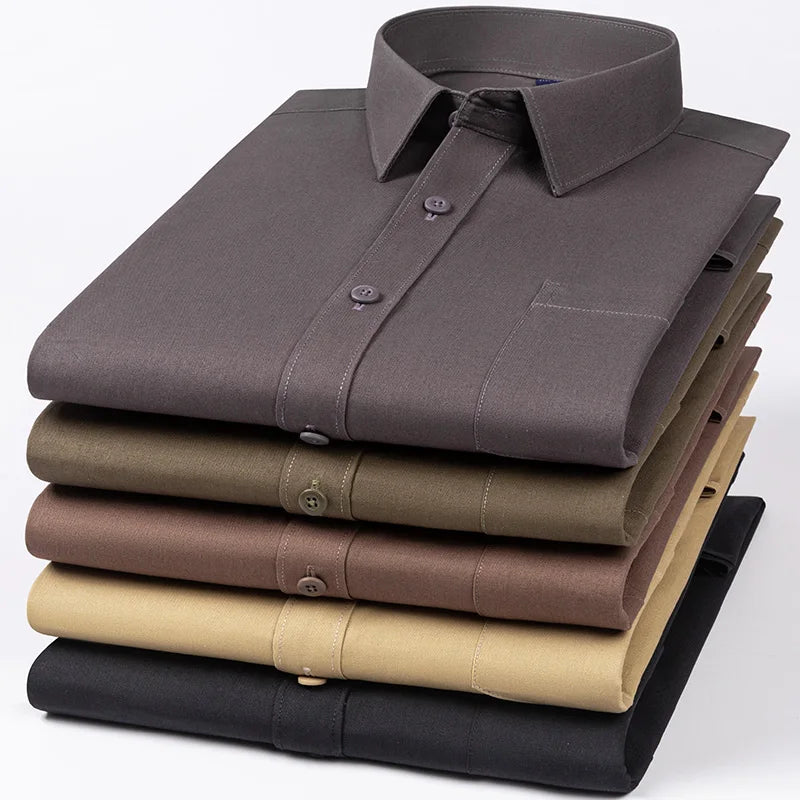 Luxonova - Luxury Cotton Shirt