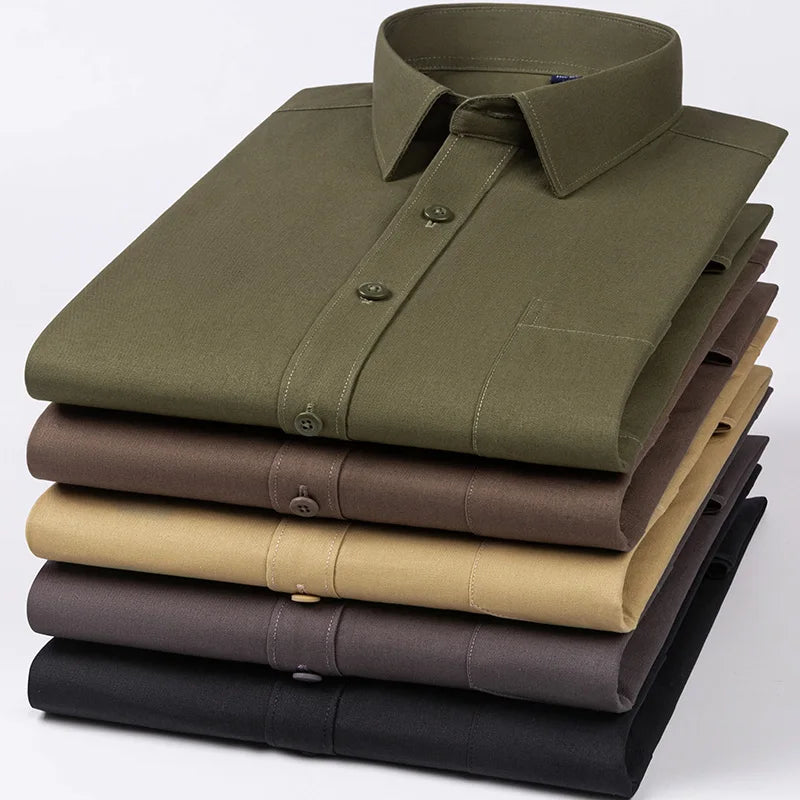 Luxonova - Luxury Cotton Shirt