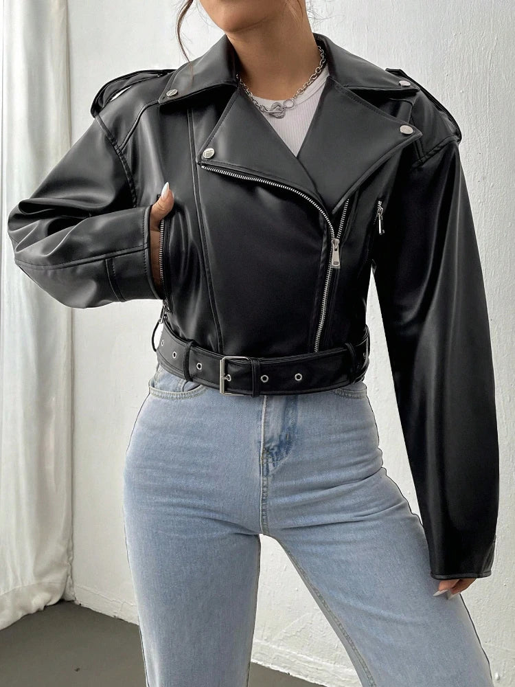 Yasmine™ | Elegant and Powerful Coat