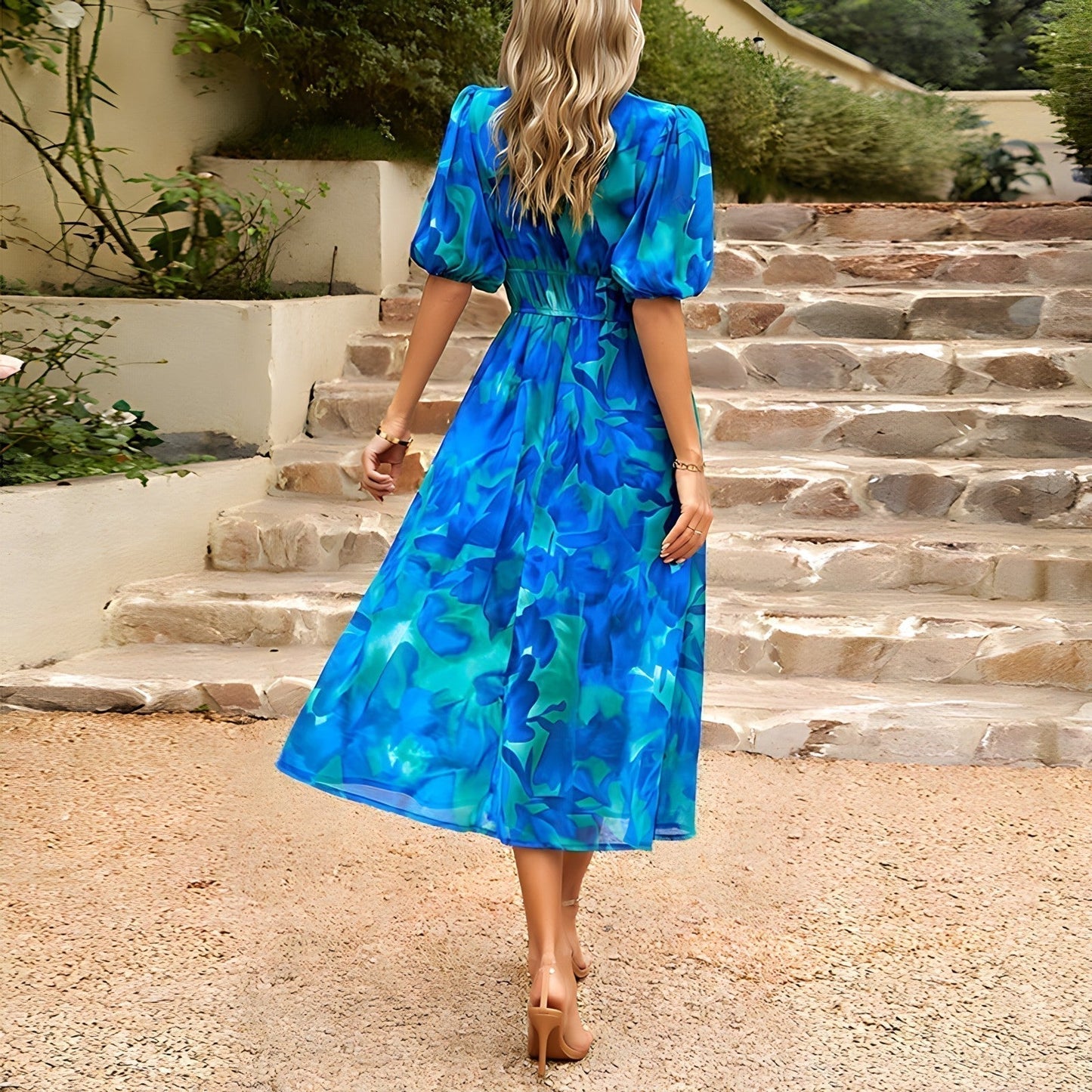 Jenny™ | Abito Midi
