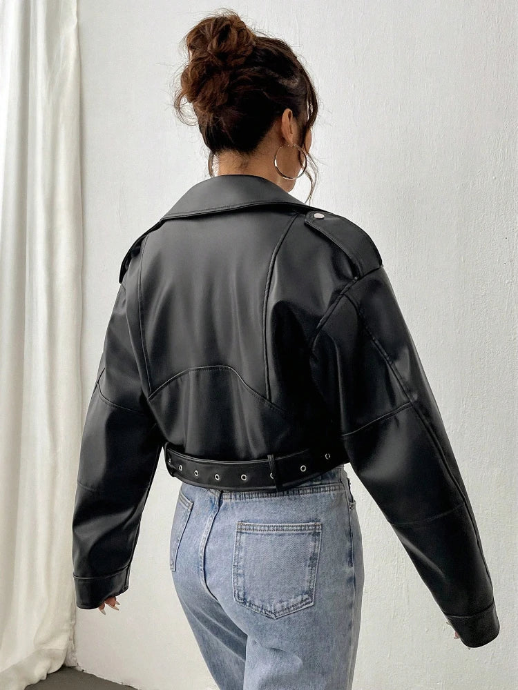 Yasmine™ | Elegant and Powerful Coat