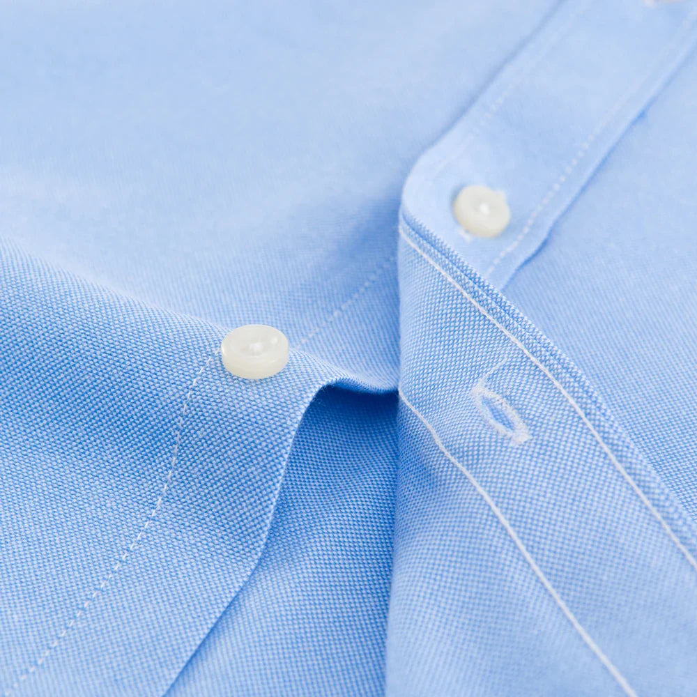 Luxonova - Elegant Cotton Shirt