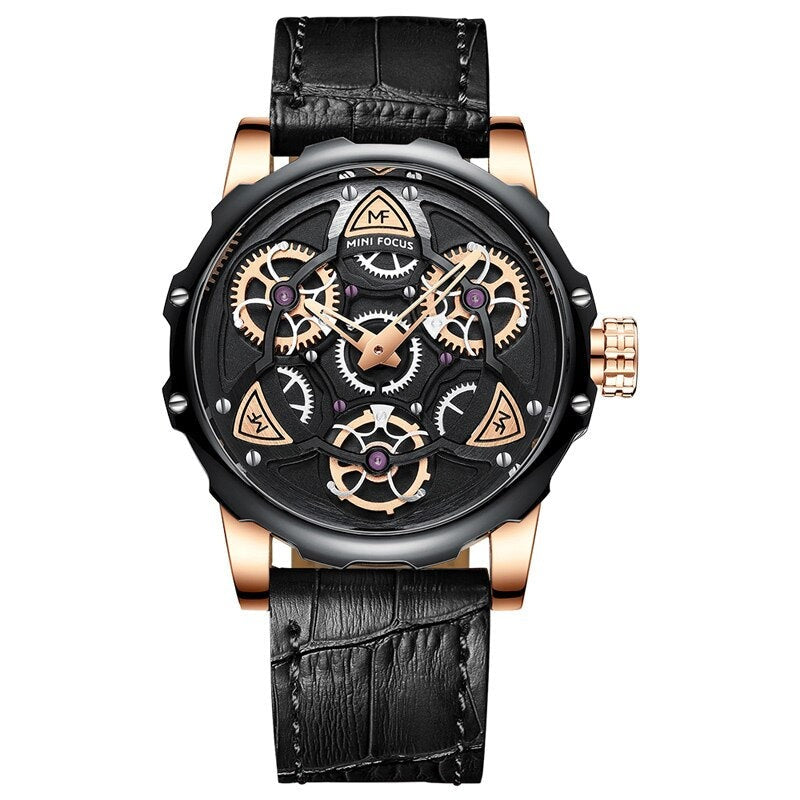 Harry Melbourne® - Men's Luxury Military Sports Watch