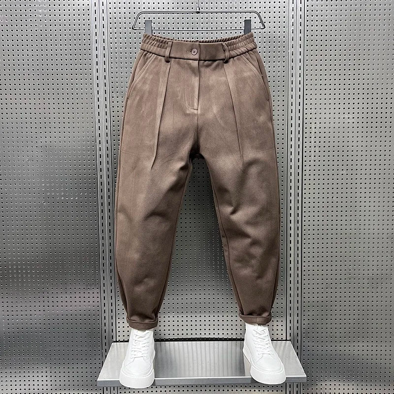 Nicholas™ Pantalone elegante relax fit