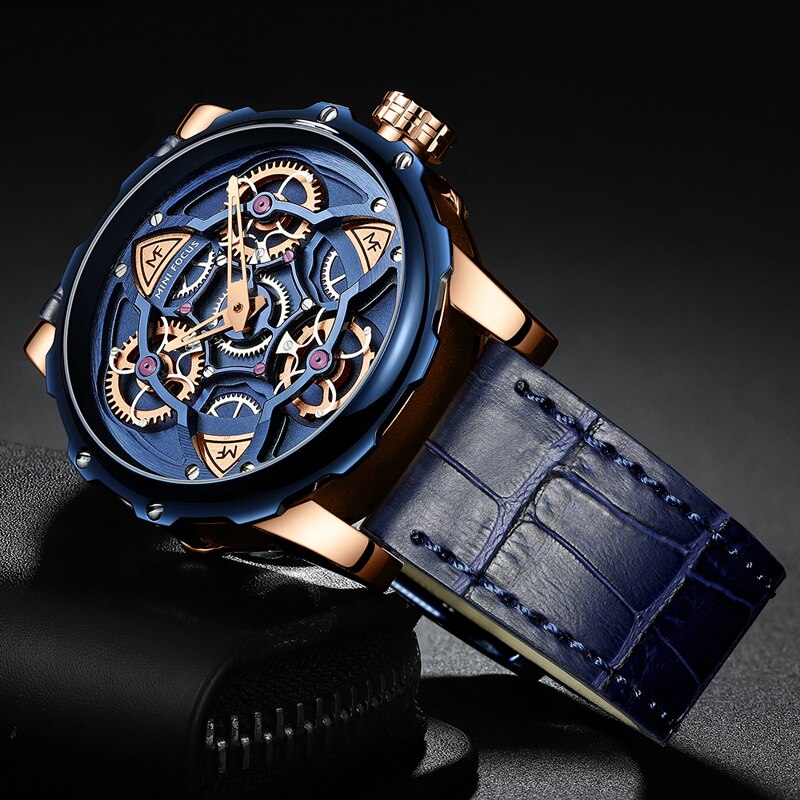 Men's Luxury Military Sports Watch™