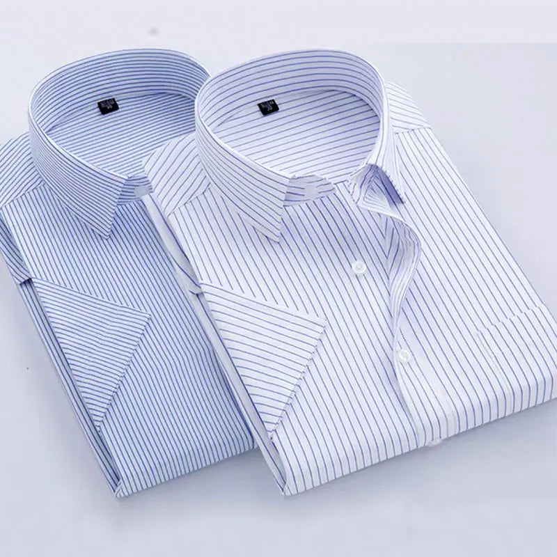 Luxonova - Breathable Men's Shirt