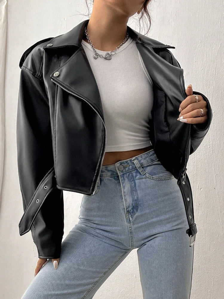 Yasmine™ | Elegant and Powerful Coat
