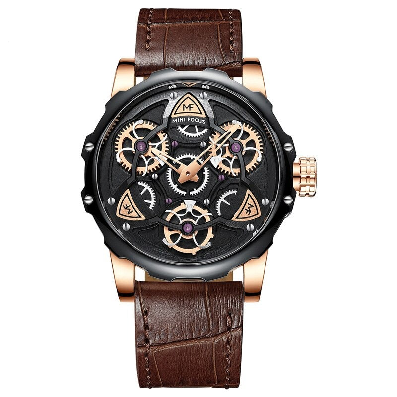 Harry Melbourne® - Men's Luxury Military Sports Watch