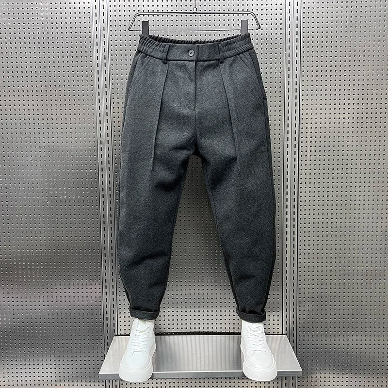 Nicholas™ Pantalone elegante relax fit