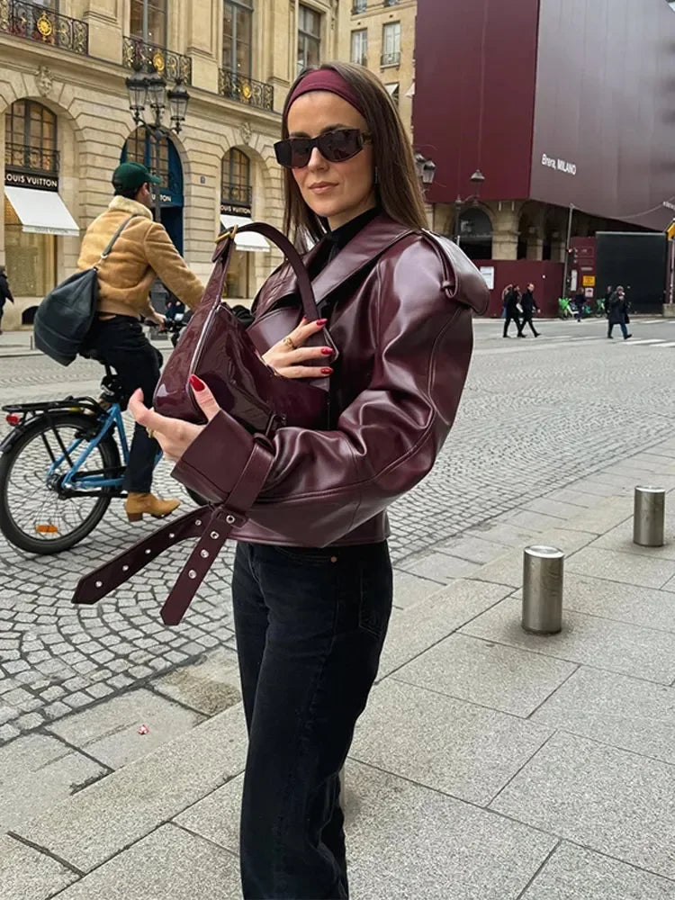 Léa™ | Elegant coat