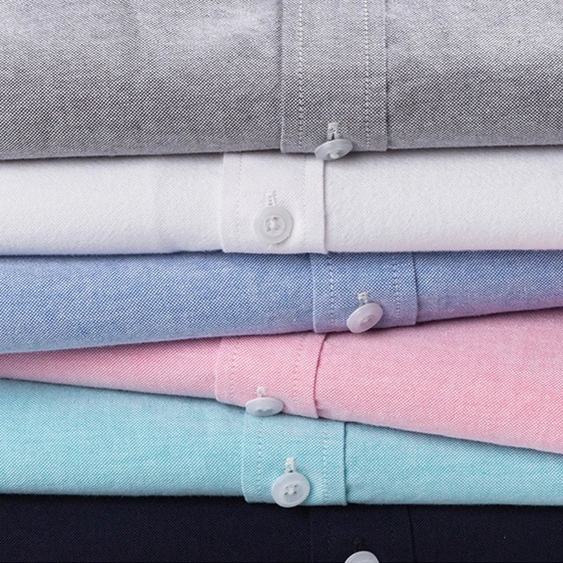 Luxonova - Elegant Cotton Shirt