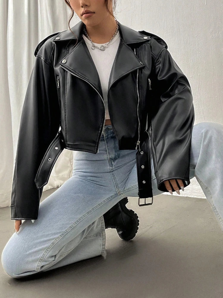 Yasmine™ | Elegant and Powerful Coat