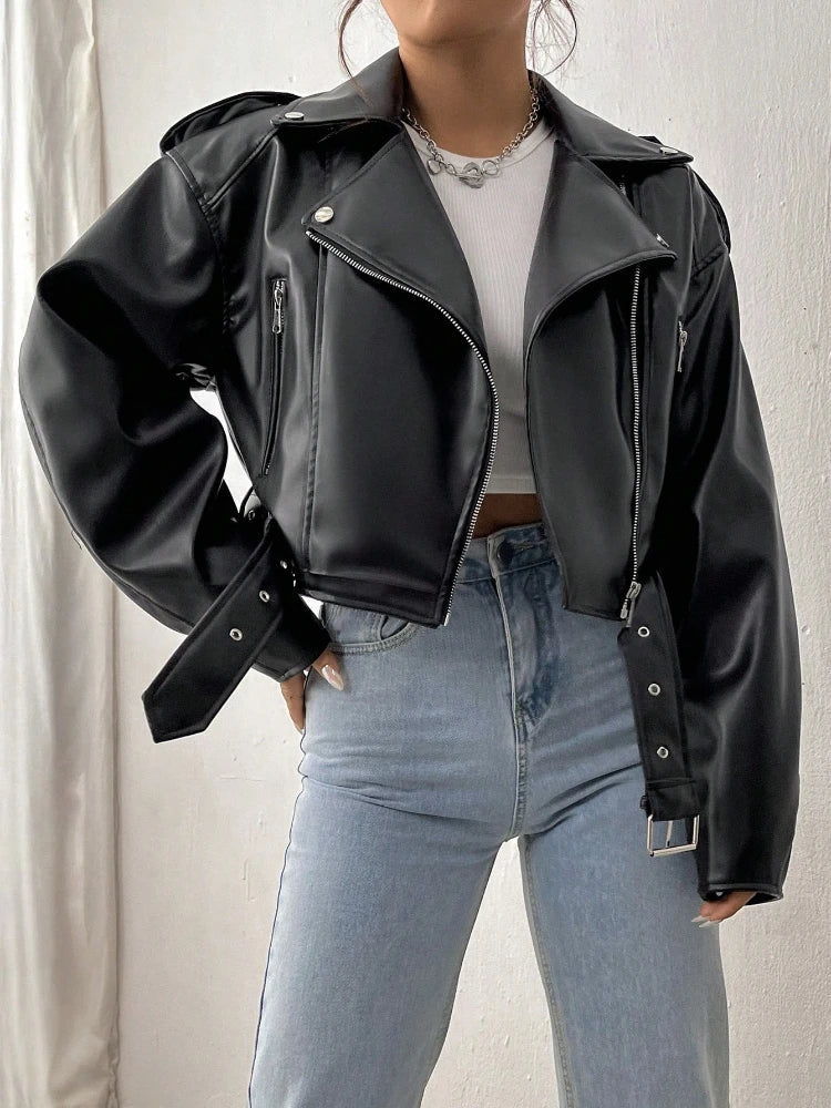 Yasmine™ | Elegant and Powerful Coat