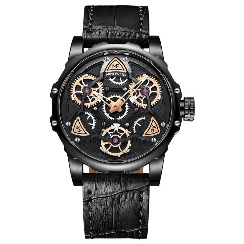 Harry Melbourne® - Men's Luxury Military Sports Watch
