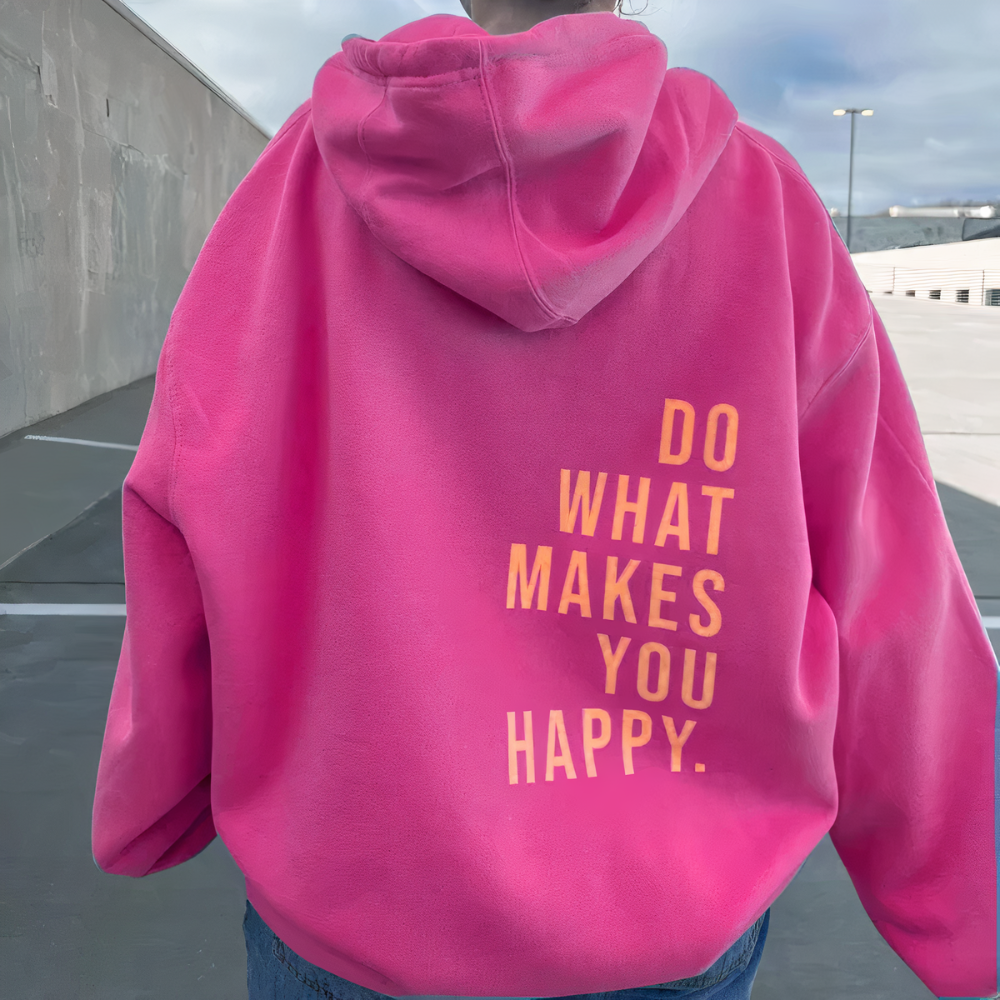 Charli™ | Sweat à capuche oversized