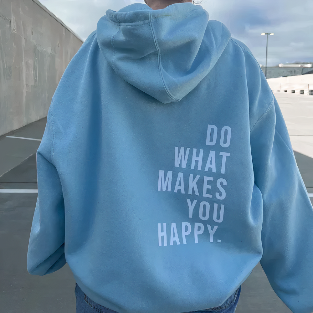 Charli™ | Sweat à capuche oversized